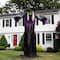 Huge Lighted and Animated Talking Witch Commercial Outdoor Halloween Decoration - 15'